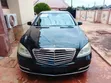 Mercedes-Benz S-Class S 500 (W222) 2014 Black - 1