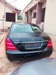 Mercedes-Benz S-Class S 500 (W222) 2014 Black - 3