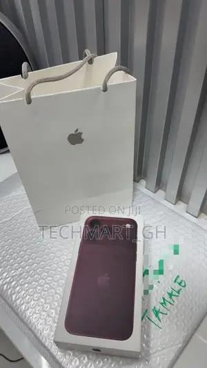 New Apple iPhone 18 Pro Max 256GB Red