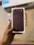 New Apple iPhone 18 Pro Max 256GB Red - 2