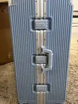 30-inch Qiaopiniao Luggage - Baby Blue - 2