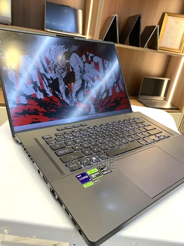 Asus ROG Zephyrus G16 Laptop - Intel Core i9, 16GB RAM, 1TB SSD - 1