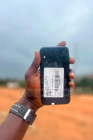 Apple iPhone XR 64GB Black