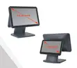 American Megatrends Complete Double Touch Screen POS System - 2