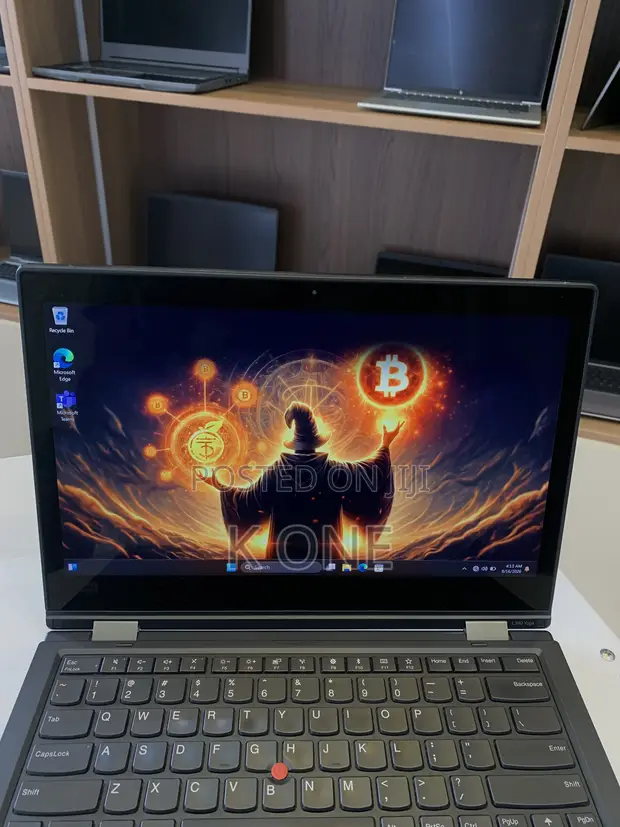 Lenovo ThinkPad Yoga L390 8GB RAM, 256GB SSD - 1