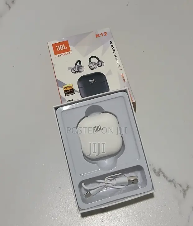 JBL TWS Earbuds - 1