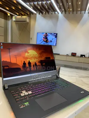 Asus ROG STRIX G7 Gaming Laptop - Ryzen 7, 16GB RAM, 1TB SSD