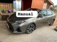 2017 Toyota Corolla SE Special Edition Sedan - 1