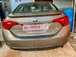 2017 Toyota Corolla SE Special Edition Sedan - 4
