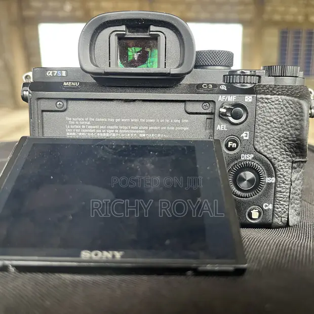 Sony A7 II + Tamron 35mm Lens Bundle - 1