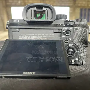 Sony A7 II + Tamron 35mm Lens Bundle