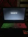 Gigabyte Sabre 15 Gaming Laptop - Core i7, 16GB RAM, 1TB HDD+SSD - 3