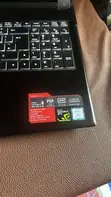 Gigabyte Sabre 15 Gaming Laptop - Core i7, 16GB RAM, 1TB HDD+SSD - 4