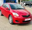Toyota Yaris 2012 Red - 2
