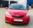 Toyota Yaris 2012 Red - 4