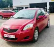 Toyota Yaris 2012 Red - 5