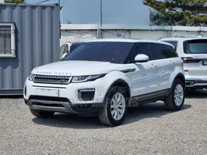 2017 Land Rover Range Rover Evoque Autobiography 4x4 White