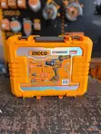 INGCO 20V 166Nm Brushless Cordless Drill with 11 Accessories - 2