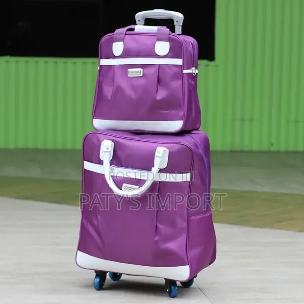 2 in 1 Traveling Bag - 1