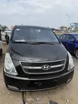 Hyundai Starex 2015 Black - 2