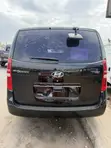 Hyundai Starex 2015 Black - 3