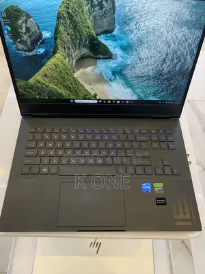 HP Omen 16 Laptop - Intel Core i7, 16GB RAM, 1TB SSD