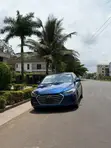 Hyundai Elantra 2018 Blue - 5