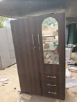 Neat Two-in-One Wardrobe - 2