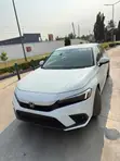 Honda Civic Touring CVT 2024 White - 2