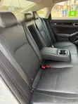 Honda Civic Touring CVT 2024 White - 5