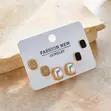The Muse Trio Set - Earrings - 2
