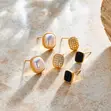 The Muse Trio Set - Earrings - 3