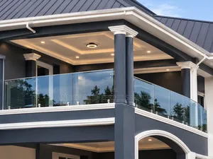 Premium Tempered Glass Balustrades