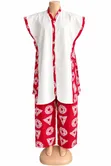 Ladies African Print Trousers - 1