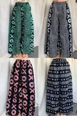 Ladies African Print Trousers - 2