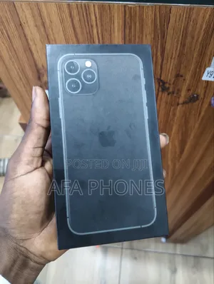 Apple iPhone 11 Pro 256GB Gray