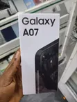 New Samsung Galaxy A07 64GB Black - 3