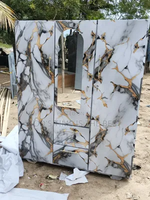 Original Three-in-One Wardrobe
