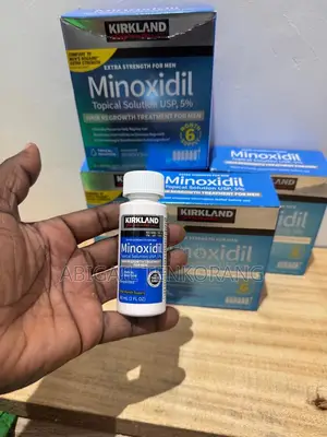 Kirkland Minoxidil 5% Hair & Beard Growth
