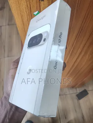New Google Pixel 10 Pro 128GB Black