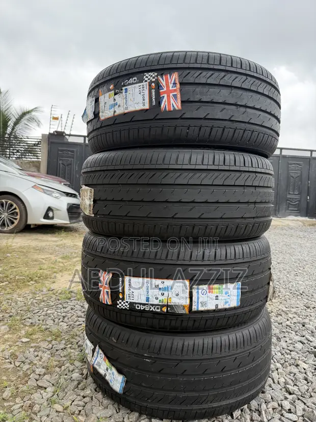 285/50R20 Davati Europe Tires - 1