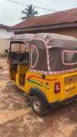 Bajaj RE Tricycle 2023 Yellow - 1