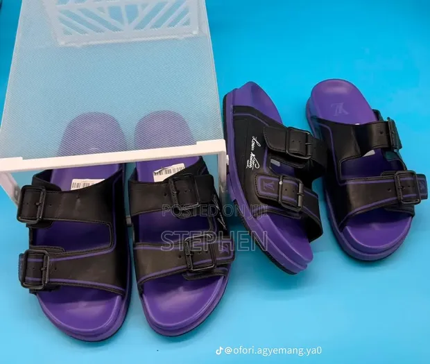 Louis Vuitton Slippers - 1