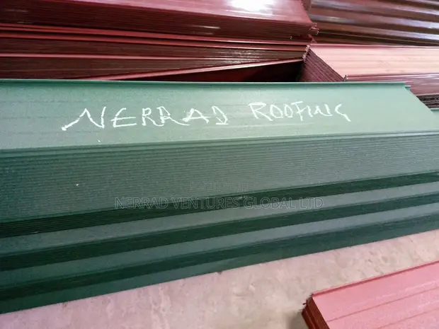 Aluzinc and Aluminium Roofing Sheets - Nerrad Ventures - 1