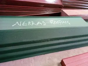 Aluzinc and Aluminium Roofing Sheets - Nerrad Ventures