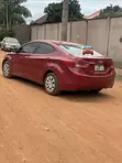 Hyundai Elantra 2013 Red - 5