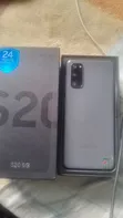 Samsung Galaxy S20 5G UW 128GB Gray - 1