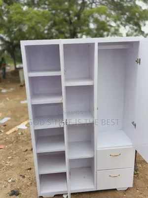 2-in-1 Wardrobe Shoe Rack
