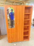 2-in-1 Wardrobe Shoe Rack - 3