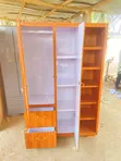 2-in-1 Wardrobe Shoe Rack - 4